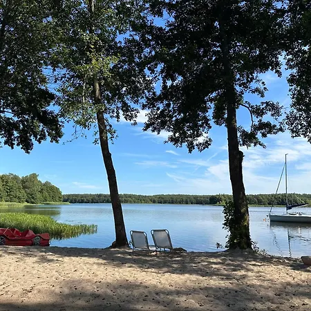 Dolina Ciszy - Wypoczynek I Relaks Pod Sosnami بيت للعطل Lubiana