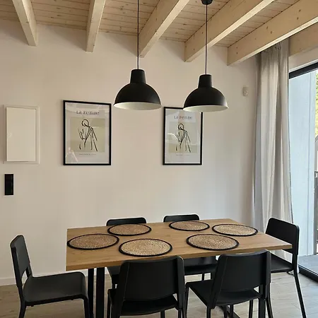 بيت للعطل Dolina Ciszy - Wypoczynek I Relaks Pod Sosnami *