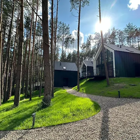 Dolina Ciszy - Wypoczynek I Relaks Pod Sosnami