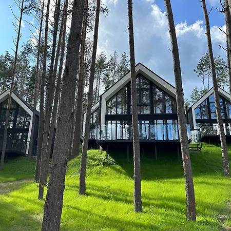 Dolina Ciszy - Wypoczynek I Relaks Pod Sosnami Tatil Evi Lubiana