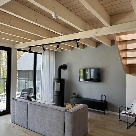 بيت للعطل Dolina Ciszy - Wypoczynek I Relaks Pod Sosnami Lubiana