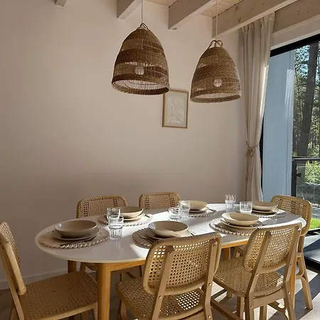 Tatil Evi Dolina Ciszy - Wypoczynek I Relaks Pod Sosnami Lubiana