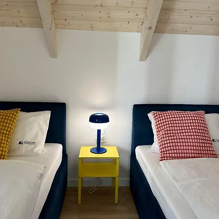 Dolina Ciszy - Wypoczynek I Relaks Pod Sosnami Lubiana