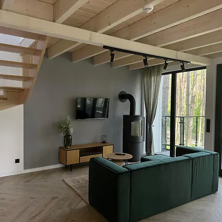 Dolina Ciszy - Wypoczynek I Relaks Pod Sosnami *