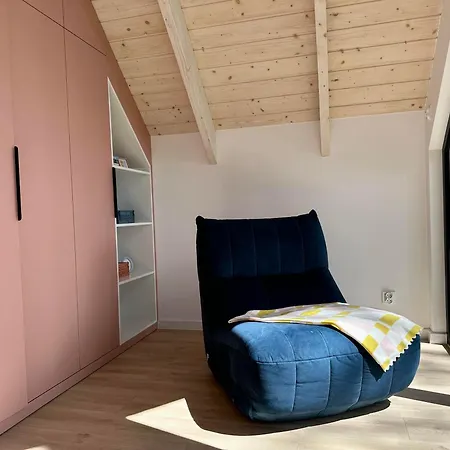 Holiday home Dolina Ciszy - Wypoczynek I Relaks Pod Sosnami