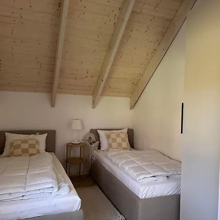 Holiday home Dolina Ciszy - Wypoczynek I Relaks Pod Sosnami *