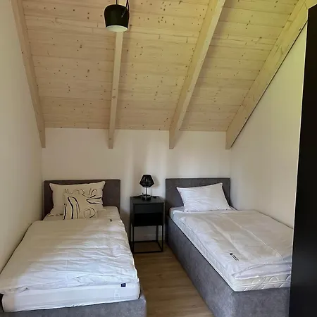 Dolina Ciszy - Wypoczynek I Relaks Pod Sosnami