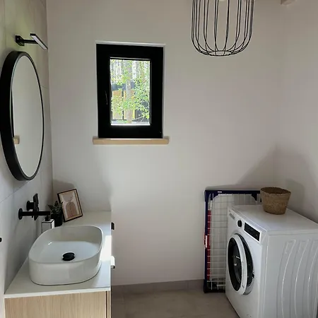 Dolina Ciszy - Wypoczynek I Relaks Pod Sosnami Tatil Evi *