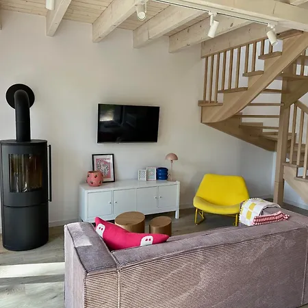 Dolina Ciszy - Wypoczynek I Relaks Pod Sosnami Holiday home