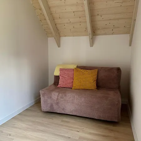 Tatil Evi Dolina Ciszy - Wypoczynek I Relaks Pod Sosnami Lubiana