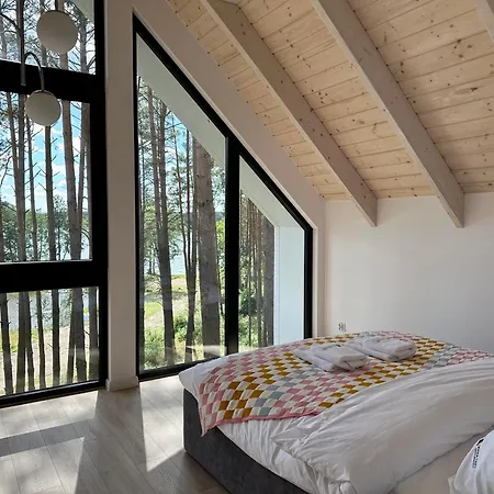 Dolina Ciszy - Wypoczynek I Relaks Pod Sosnami Tatil Evi