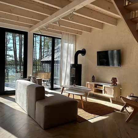 Dolina Ciszy - Wypoczynek I Relaks Pod Sosnami Tatil Evi Lubiana