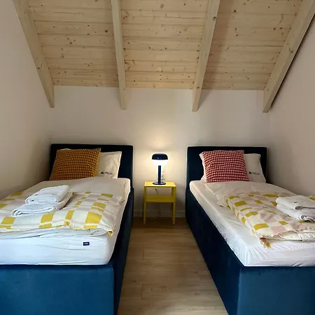 Dolina Ciszy - Wypoczynek I Relaks Pod Sosnami *