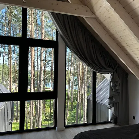 Dolina Ciszy - Wypoczynek I Relaks Pod Sosnami Tatil Evi Lubiana