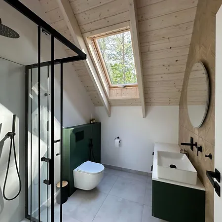 Dolina Ciszy - Wypoczynek I Relaks Pod Sosnami Tatil Evi Lubiana