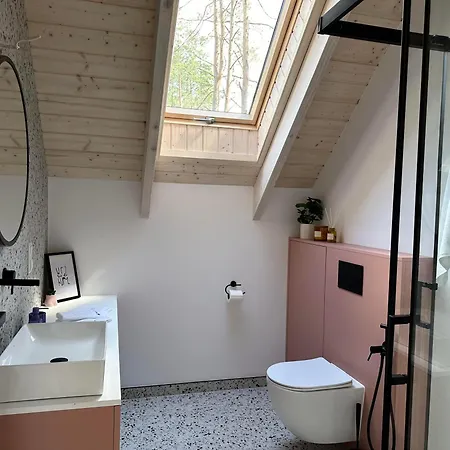 Dolina Ciszy - Wypoczynek I Relaks Pod Sosnami