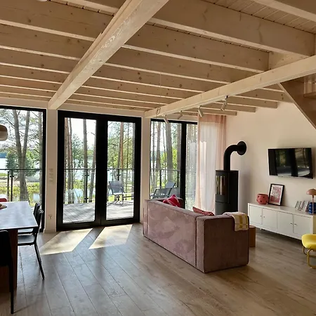 Dolina Ciszy - Wypoczynek I Relaks Pod Sosnami Tatil Evi