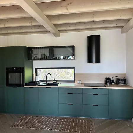 Dolina Ciszy - Wypoczynek I Relaks Pod Sosnami