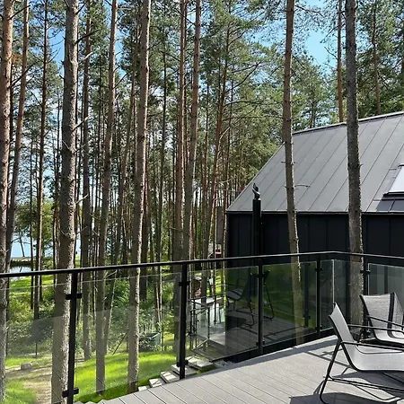 Dolina Ciszy - Wypoczynek I Relaks Pod Sosnami Tatil Evi