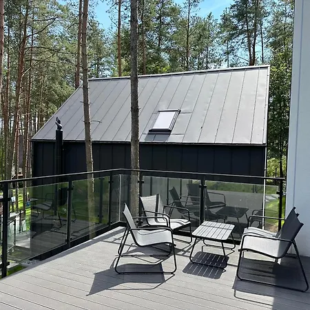 Dolina Ciszy - Wypoczynek I Relaks Pod Sosnami بيت للعطل *