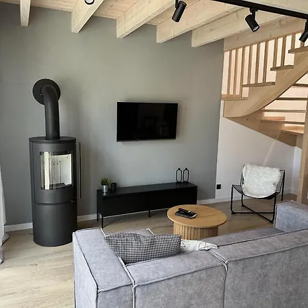 Holiday home Dolina Ciszy - Wypoczynek I Relaks Pod Sosnami *