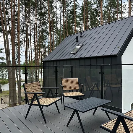 Dolina Ciszy - Wypoczynek I Relaks Pod Sosnami