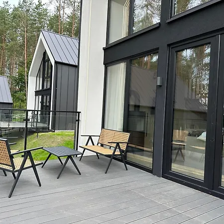 Tatil Evi Dolina Ciszy - Wypoczynek I Relaks Pod Sosnami Lubiana