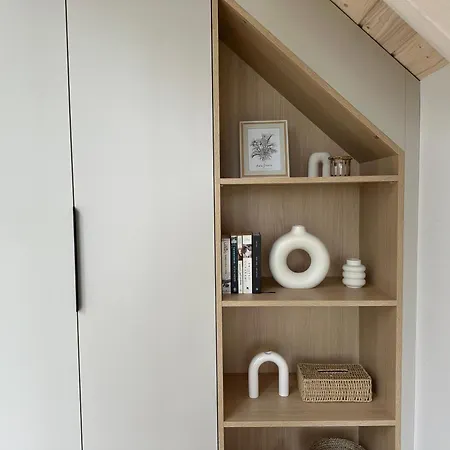 Dolina Ciszy - Wypoczynek I Relaks Pod Sosnami Tatil Evi *