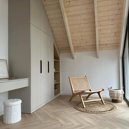 Dolina Ciszy - Wypoczynek I Relaks Pod Sosnami Tatil Evi