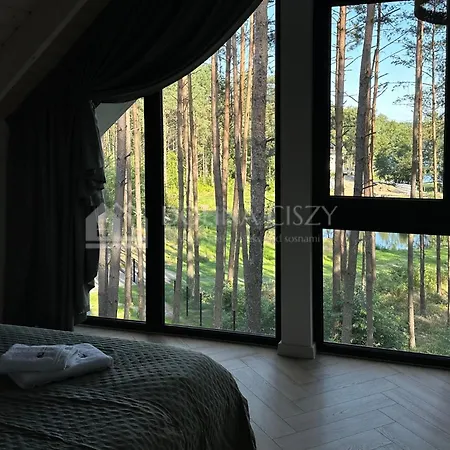 Tatil Evi Dolina Ciszy - Wypoczynek I Relaks Pod Sosnami