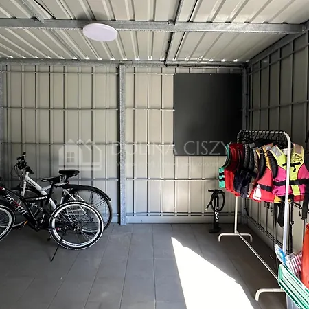 Dolina Ciszy - Wypoczynek I Relaks Pod Sosnami بيت للعطل