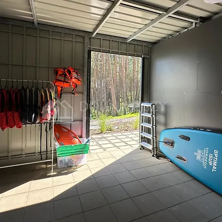 بيت للعطل Dolina Ciszy - Wypoczynek I Relaks Pod Sosnami