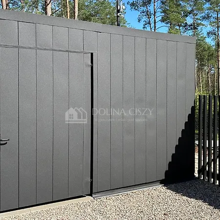 Tatil Evi Dolina Ciszy - Wypoczynek I Relaks Pod Sosnami Lubiana