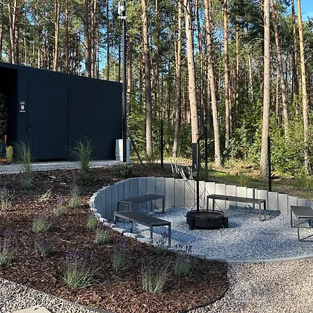 بيت للعطل Dolina Ciszy - Wypoczynek I Relaks Pod Sosnami *