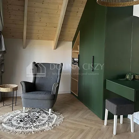 Tatil Evi Dolina Ciszy - Wypoczynek I Relaks Pod Sosnami