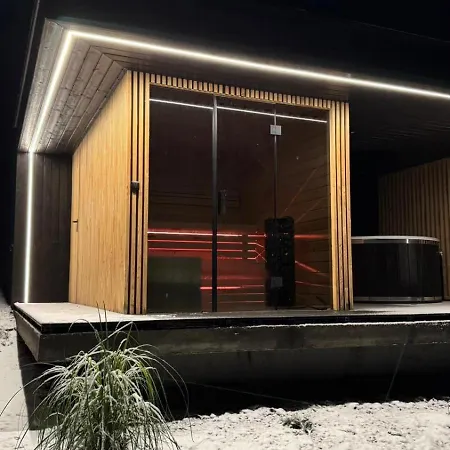 Dolina Ciszy - Wypoczynek I Relaks Pod Sosnami بيت للعطل