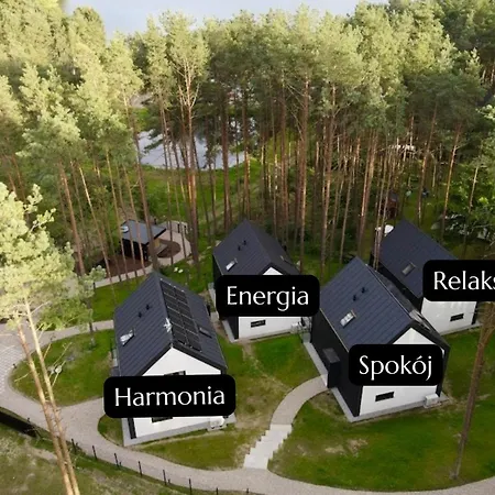 Dolina Ciszy - Wypoczynek I Relaks Pod Sosnami بيت للعطل