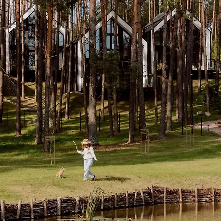 بيت للعطل Dolina Ciszy - Wypoczynek I Relaks Pod Sosnami Lubiana