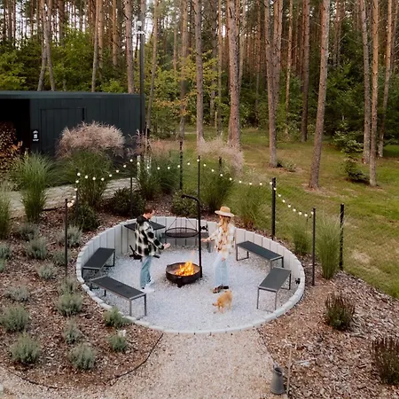 Dolina Ciszy - Wypoczynek I Relaks Pod Sosnami *