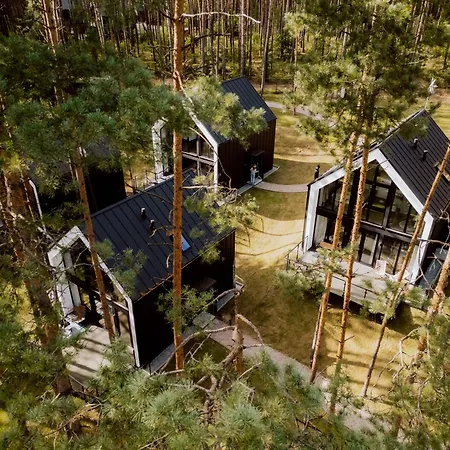 Dolina Ciszy - Wypoczynek I Relaks Pod Sosnami * Lubiana