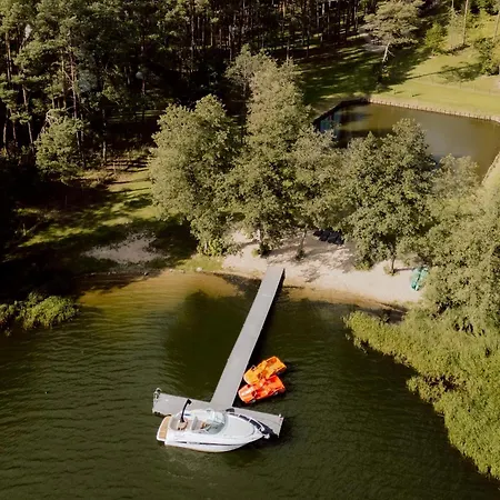 Dolina Ciszy - Wypoczynek I Relaks Pod Sosnami بيت للعطل Lubiana