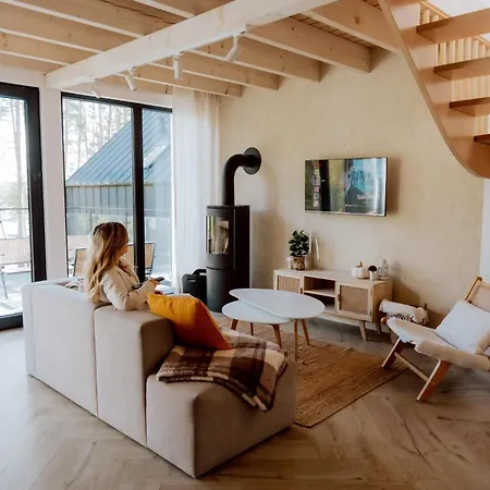 بيت للعطل Dolina Ciszy - Wypoczynek I Relaks Pod Sosnami