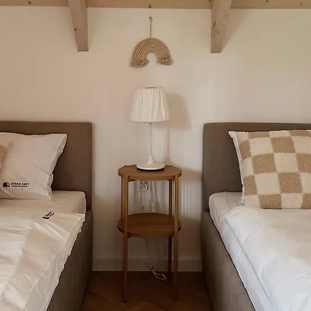 Dolina Ciszy - Wypoczynek I Relaks Pod Sosnami بيت للعطل *