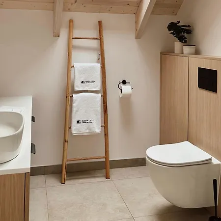 Dolina Ciszy - Wypoczynek I Relaks Pod Sosnami