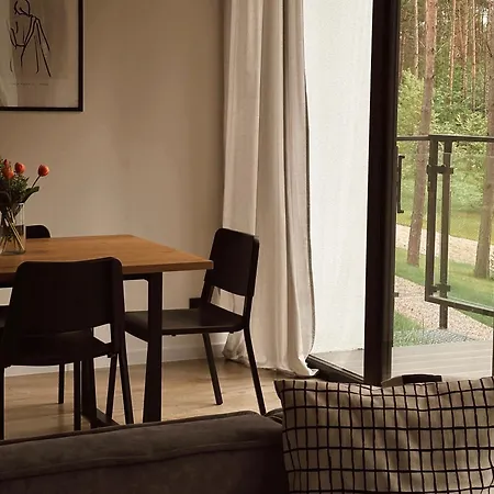 Dolina Ciszy - Wypoczynek I Relaks Pod Sosnami بيت للعطل *