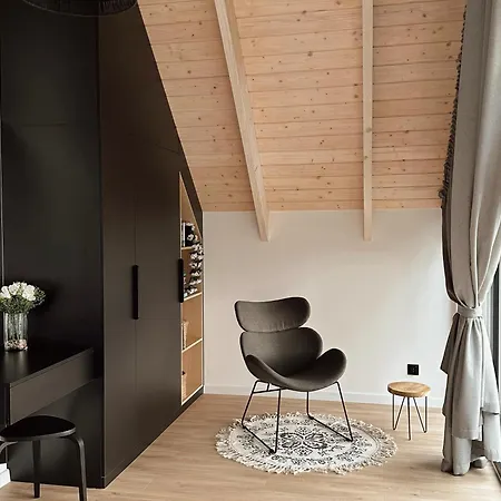 بيت للعطل Dolina Ciszy - Wypoczynek I Relaks Pod Sosnami *