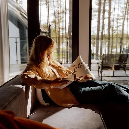 بيت للعطل Dolina Ciszy - Wypoczynek I Relaks Pod Sosnami