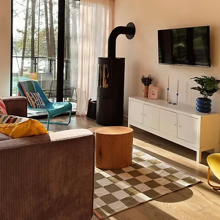 Dolina Ciszy - Wypoczynek I Relaks Pod Sosnami بيت للعطل Lubiana