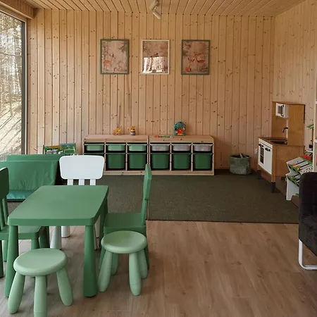 بيت للعطل Dolina Ciszy - Wypoczynek I Relaks Pod Sosnami *