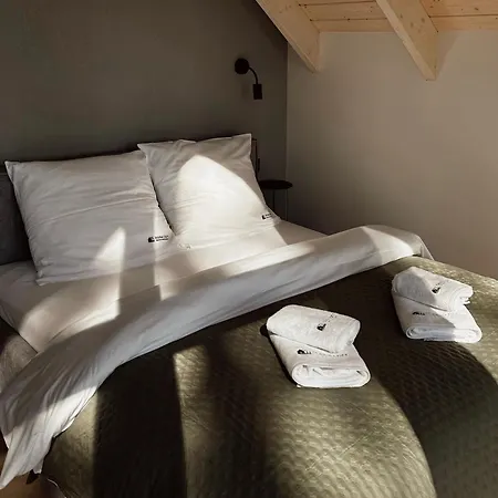 Dolina Ciszy - Wypoczynek I Relaks Pod Sosnami بيت للعطل Lubiana